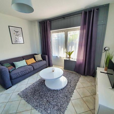 Idealement Situe, Spacieux Et Agreable, Parking Gratuit Et Classe 3 Etoiles Mende Exteriér fotografie