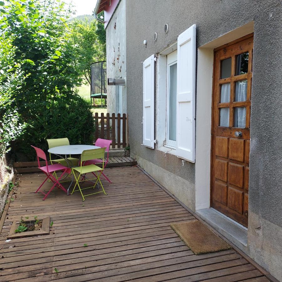 Idealement Situe, Spacieux Et Agreable, Parking Gratuit Et Classe 3 Etoiles Mende Exteriér fotografie